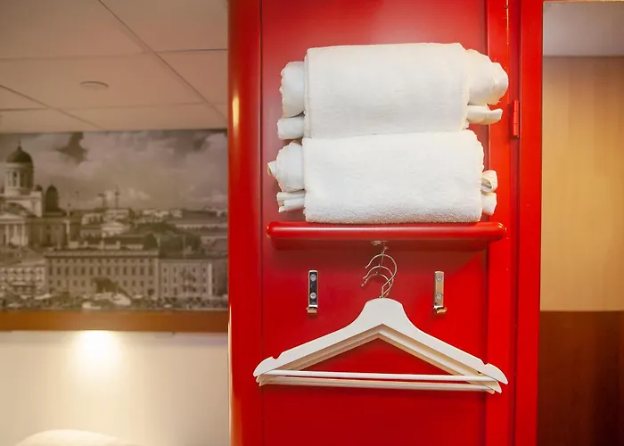 Omena Hotel Helsinki City Centre