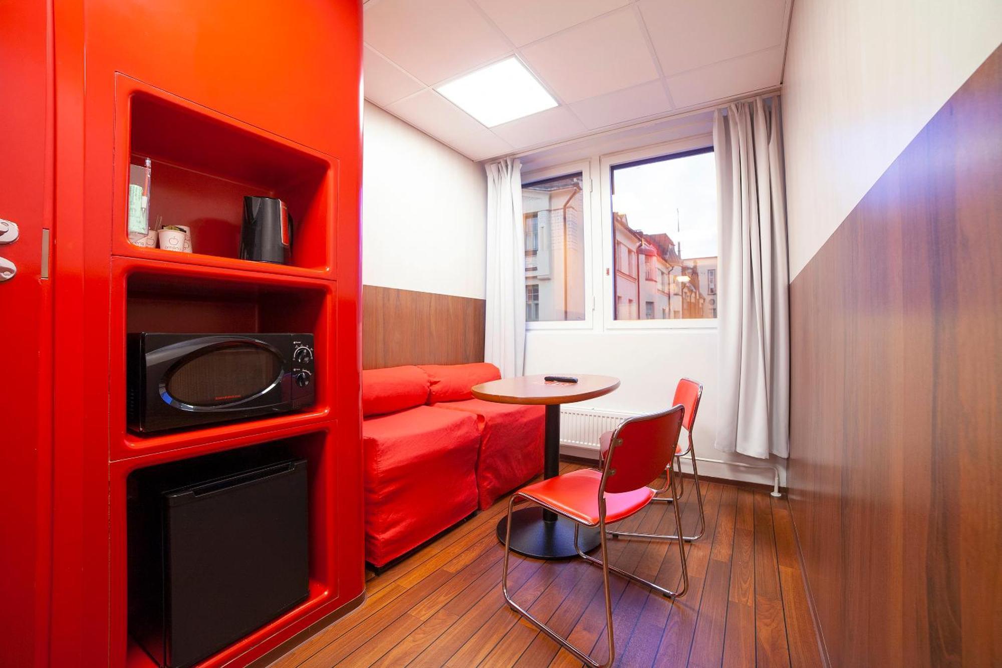 Hotel Omena Centre 3*
