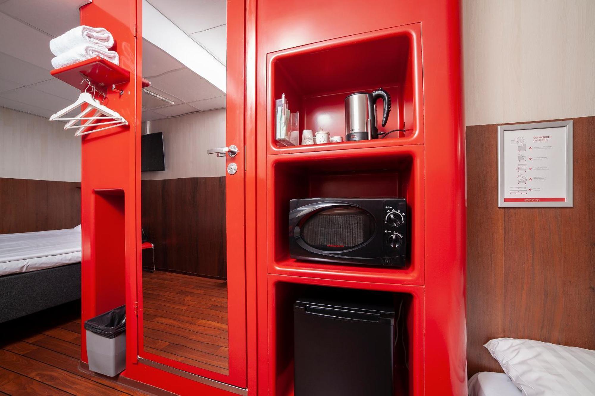 Omena Centre Hotel 3*