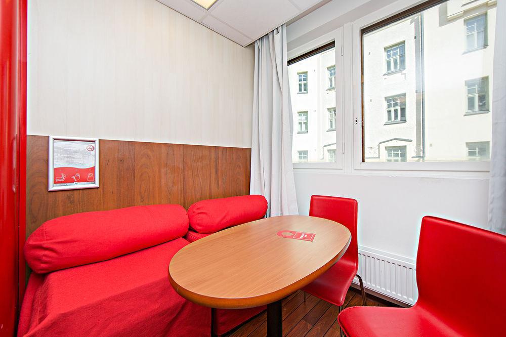 Omena Centre Отель 3*