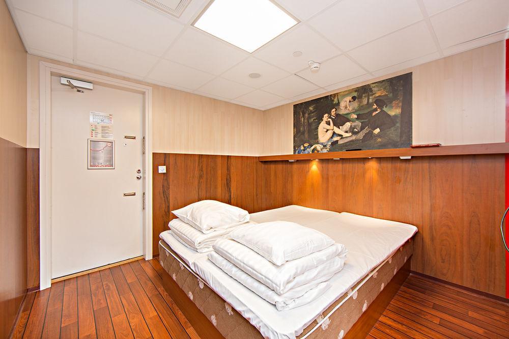 Omena Centre Отель Хельсинки