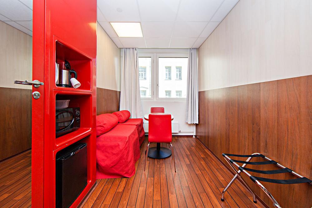 Omena Centre Отель 3*
