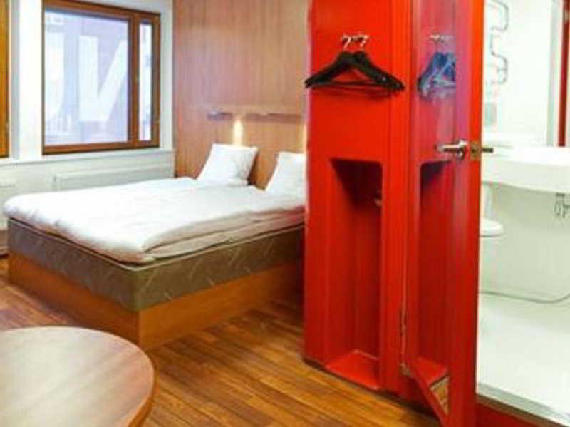 Omena Centre 3* Helsinki