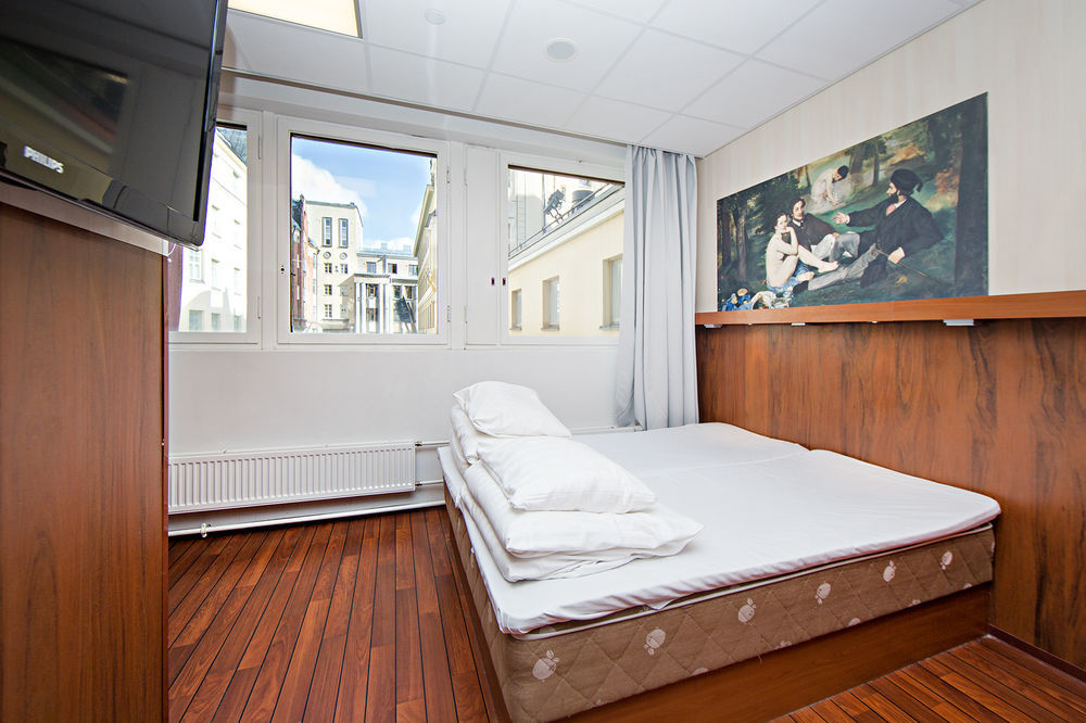 Hotel Omena Centre Helsinki
