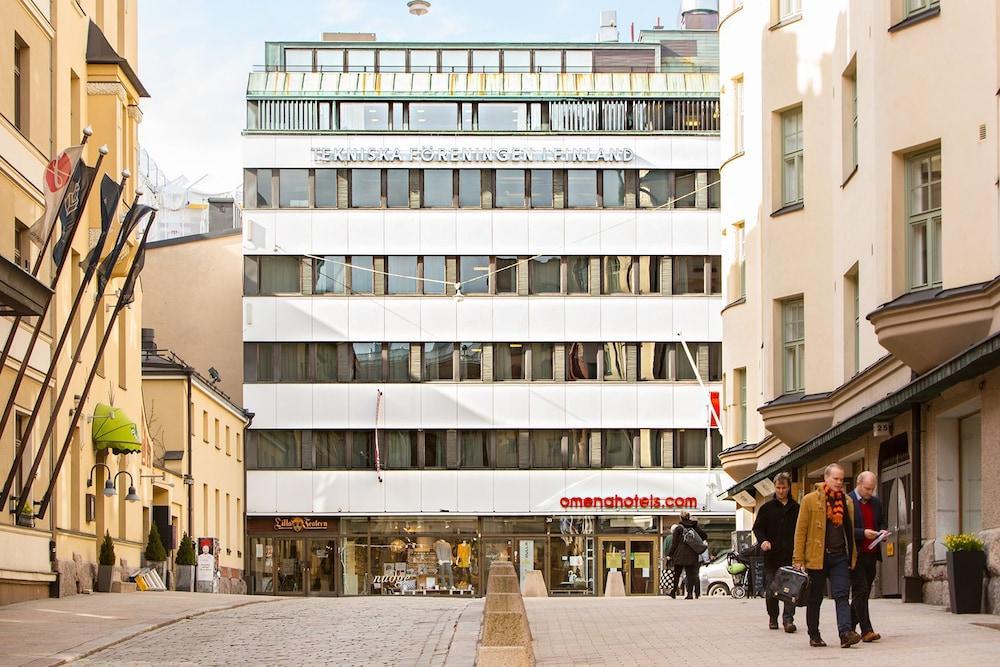 Omena Centre Hotel Helsinki