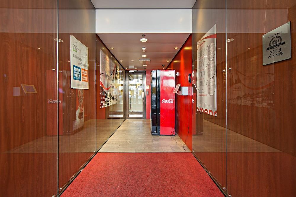 Omena Centre Helsinki