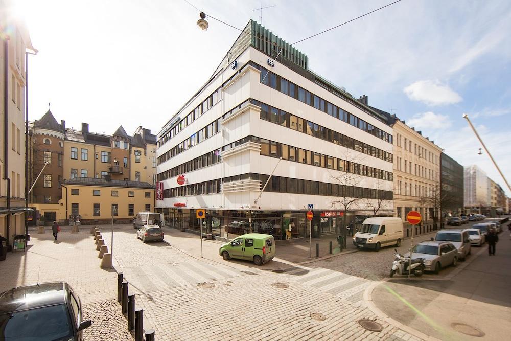 Omena Centre Helsinki