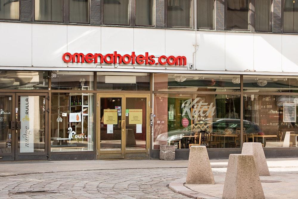 Omena Centre
